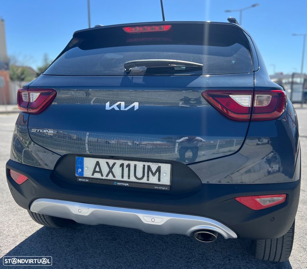 Kia Stonic 1.0 T-GDI Drive - 6