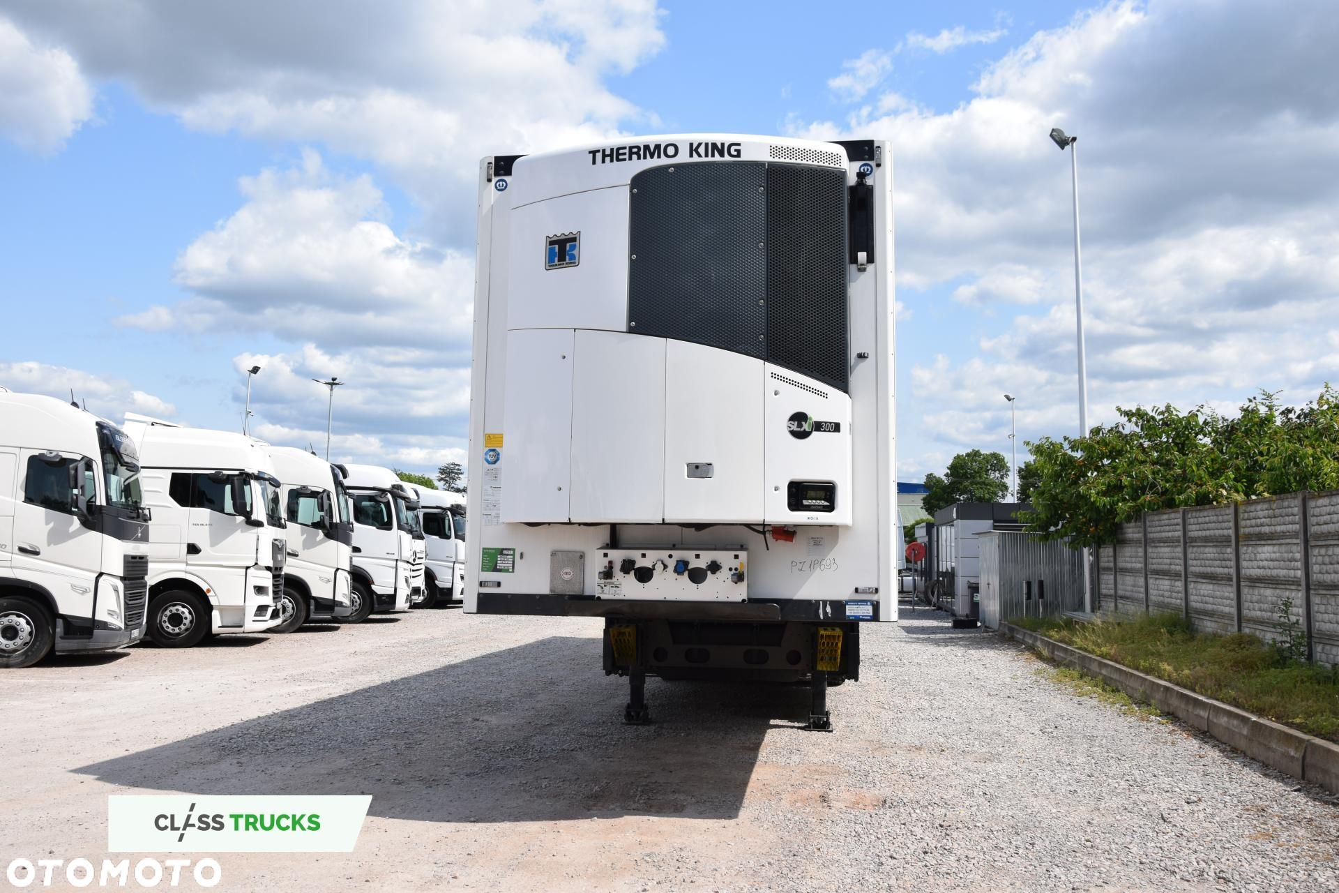 Krone SDR Cool Liner FP 60 ThermoKing SLXi 300 - 2