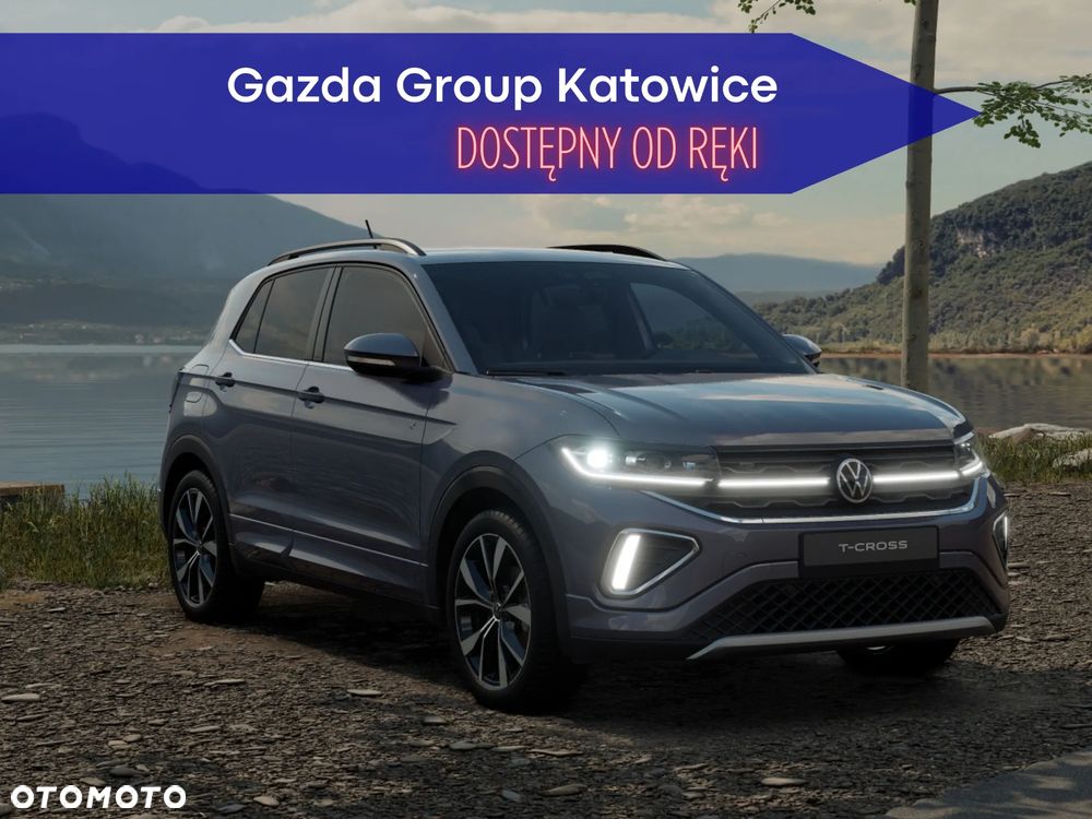 Volkswagen T-Cross 1.5 TSI ACT R-Line Plus DSG - 2
