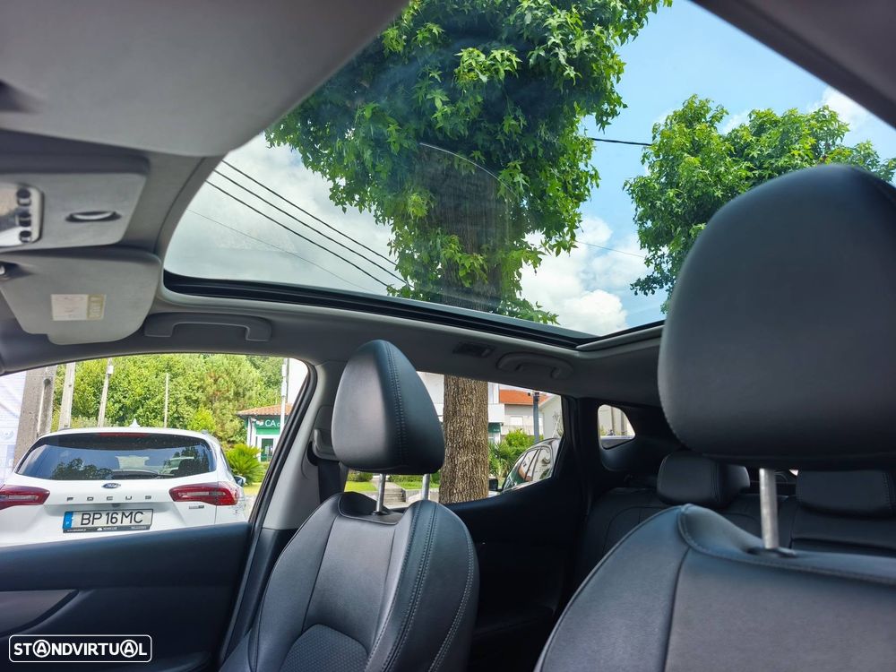 Nissan Qashqai 1.5 dCi Tekna 19 Pele - 22