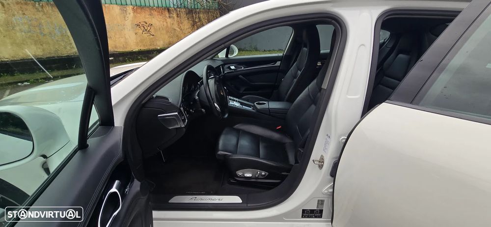 Porsche Panamera Standard - 13