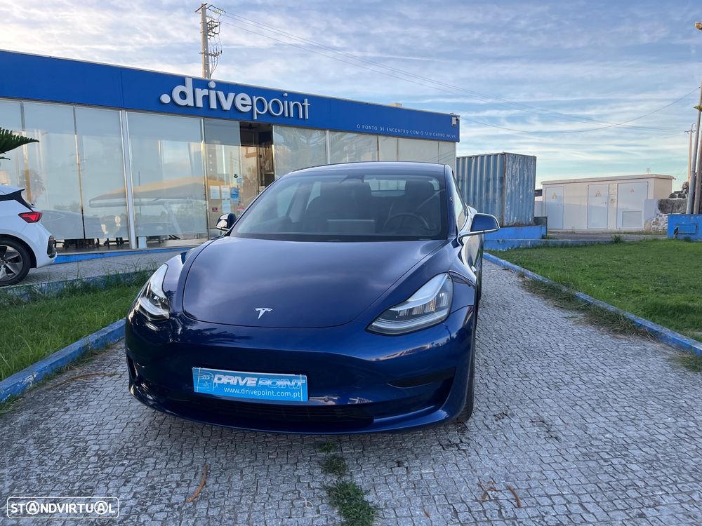 Tesla Model 3 Standard Range Plus RWD foto 3