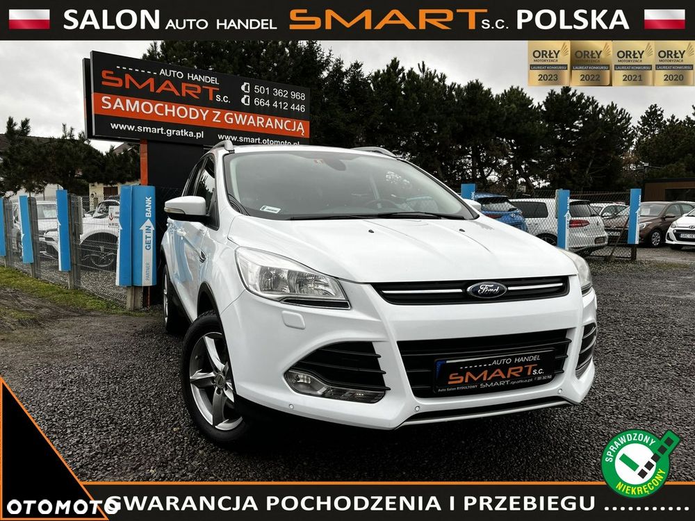 Ford Kuga 2.0 TDCi 4WD Titanium - 1