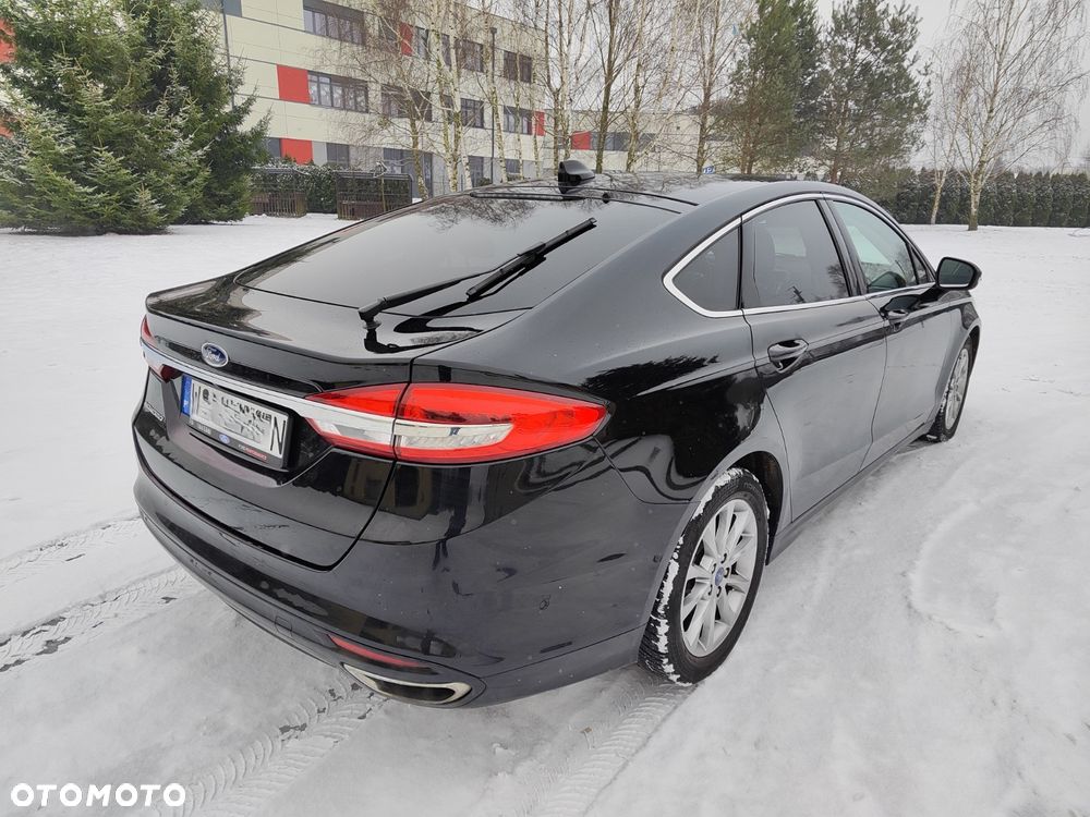 Ford Mondeo 2.0 EcoBlue Titanium - 3