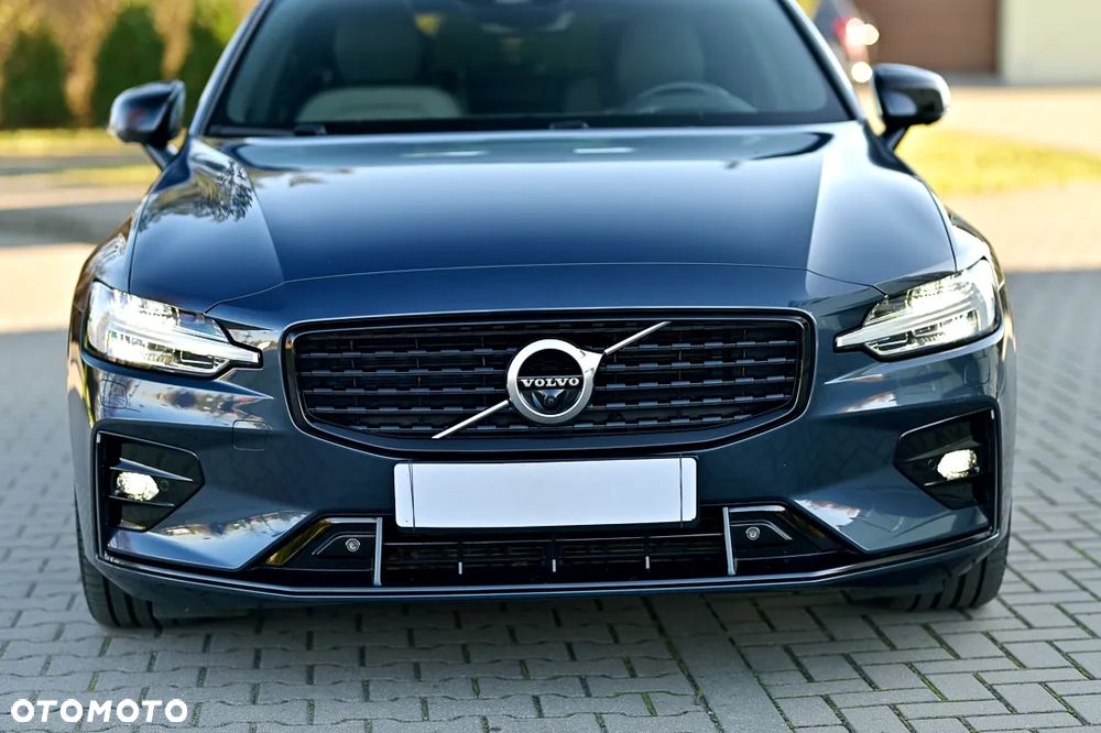 Volvo V60 B4 B Geartronic RDesign - 11
