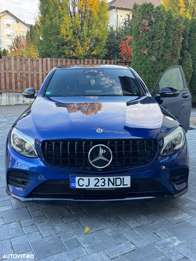 Mercedes-Benz GLC 43 AMG 4MATIC - 1