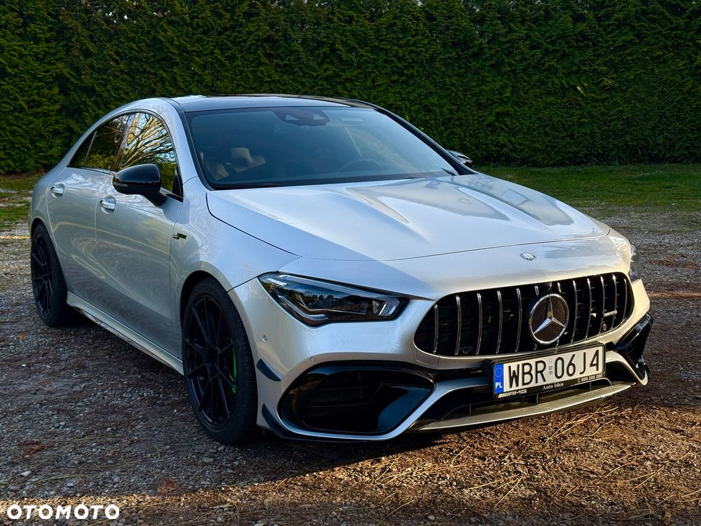 Mercedes-Benz CLA AMG 45 4-Matic - 6
