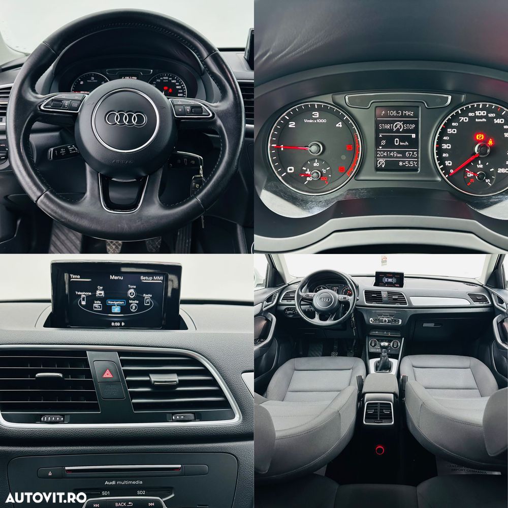Audi Q3 2.0 TDI design - 8