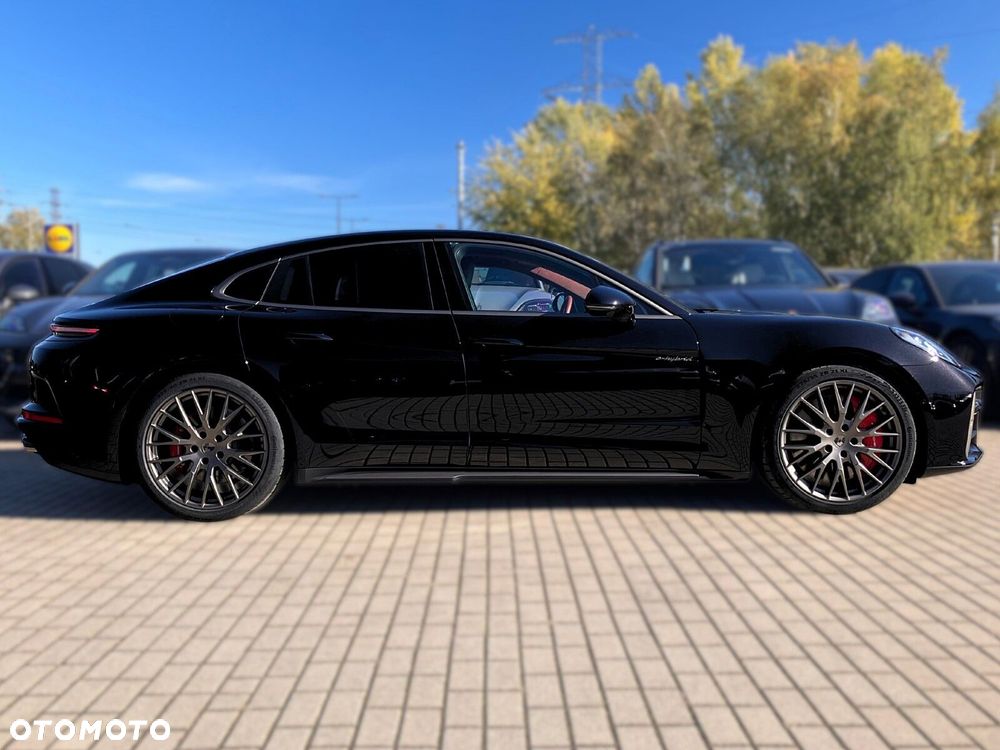 Porsche Panamera - 7