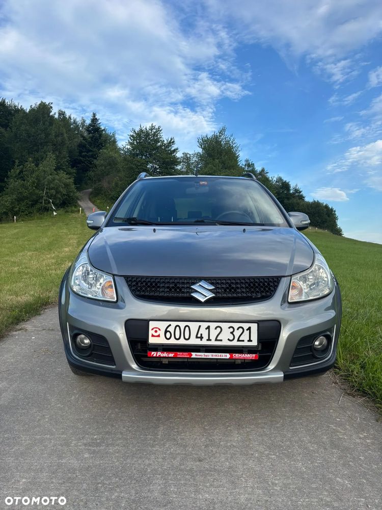 Suzuki SX4 1.6 Premium 4WD - 3