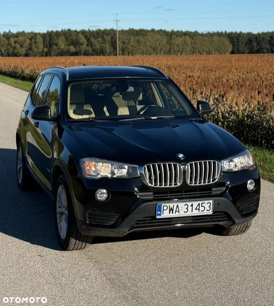 BMW X3 xDrive28i Sport-Aut - 2