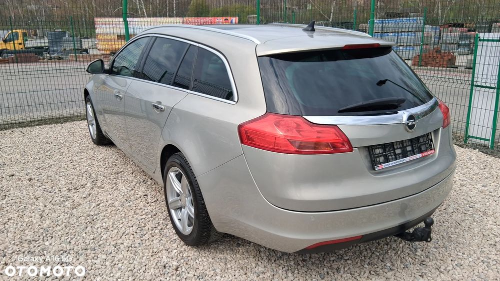 Opel Insignia 1.8 Cosmo - 5