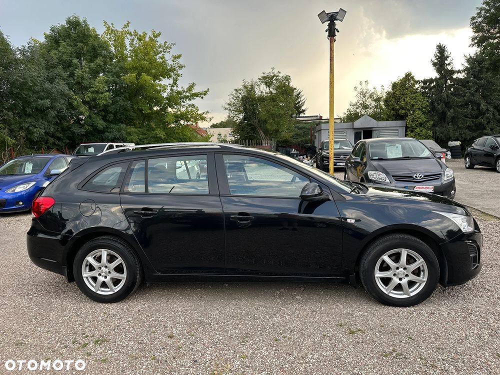 Chevrolet Cruze 1.6 LT+ - 7