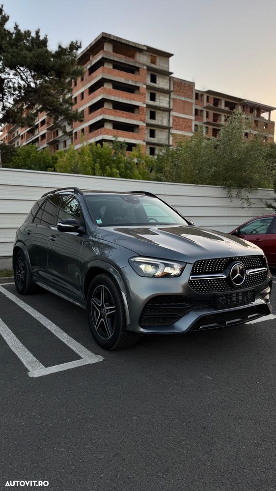 Mercedes-Benz GLE 400 d 4MATIC 9G-TRONIC AMG Line - 21