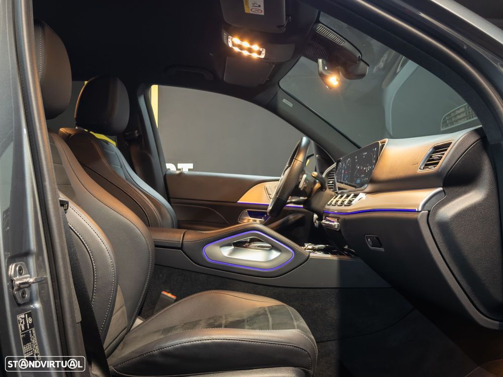 Mercedes-Benz GLE 350 de 4Matic - 20