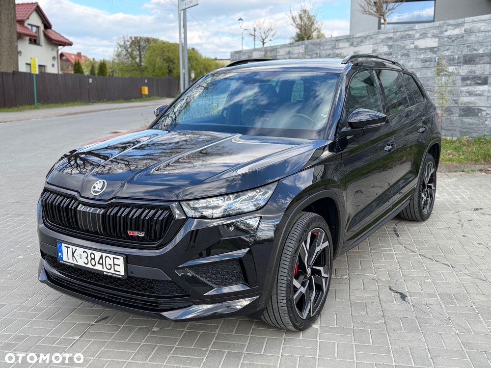 Skoda Kodiaq 2.0 TSI 4x4 DSG RS - 2