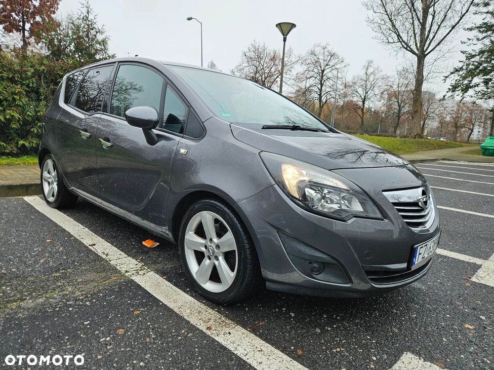 Opel Meriva 1.7 CDTI Cosmo - 3