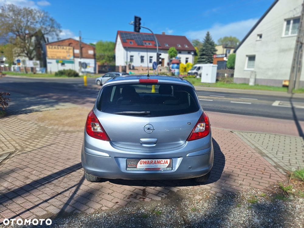 Opel Corsa 1.2 16V Color Edition EasyTronic - 10