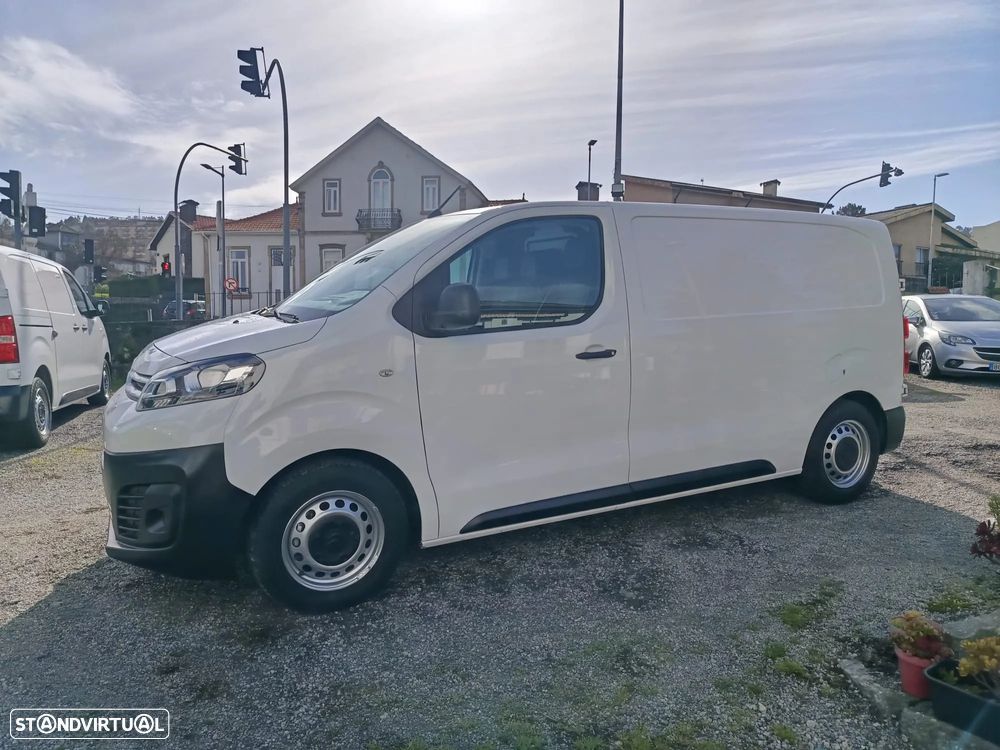 Citroën Jumpy 1.5 BlueHDI 100cv - 3