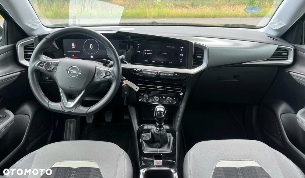 Opel Mokka 1.2 DI Turbo Elegance - 13