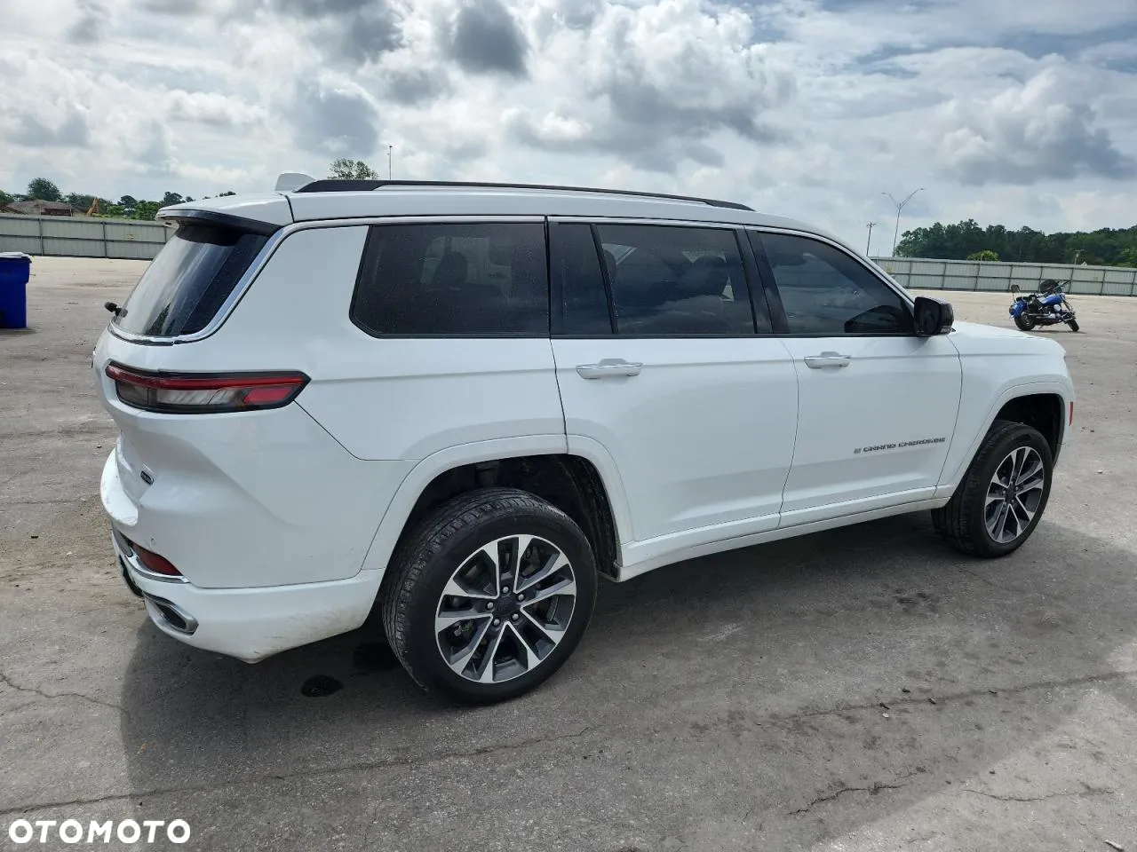 Jeep Grand Cherokee 3.6 V6 Overland