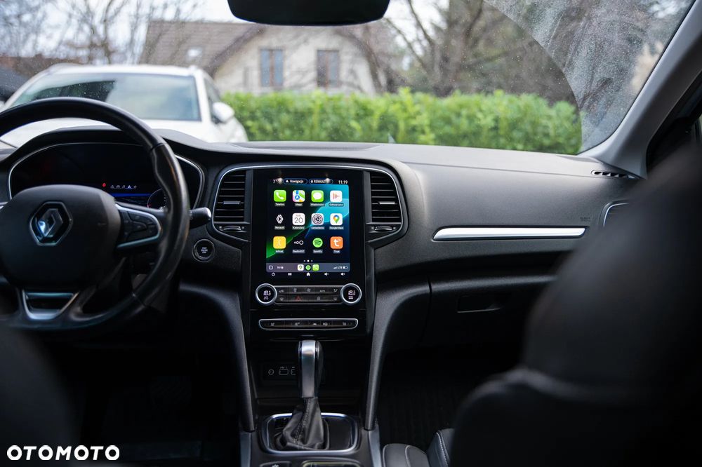 Renault Megane 1.3 TCe FAP Techno EDC - 20