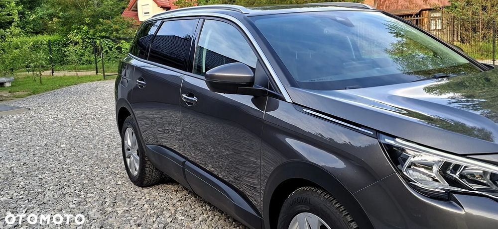 Peugeot 5008 PureTech 130 Stop & Start Active Business-Paket - 10