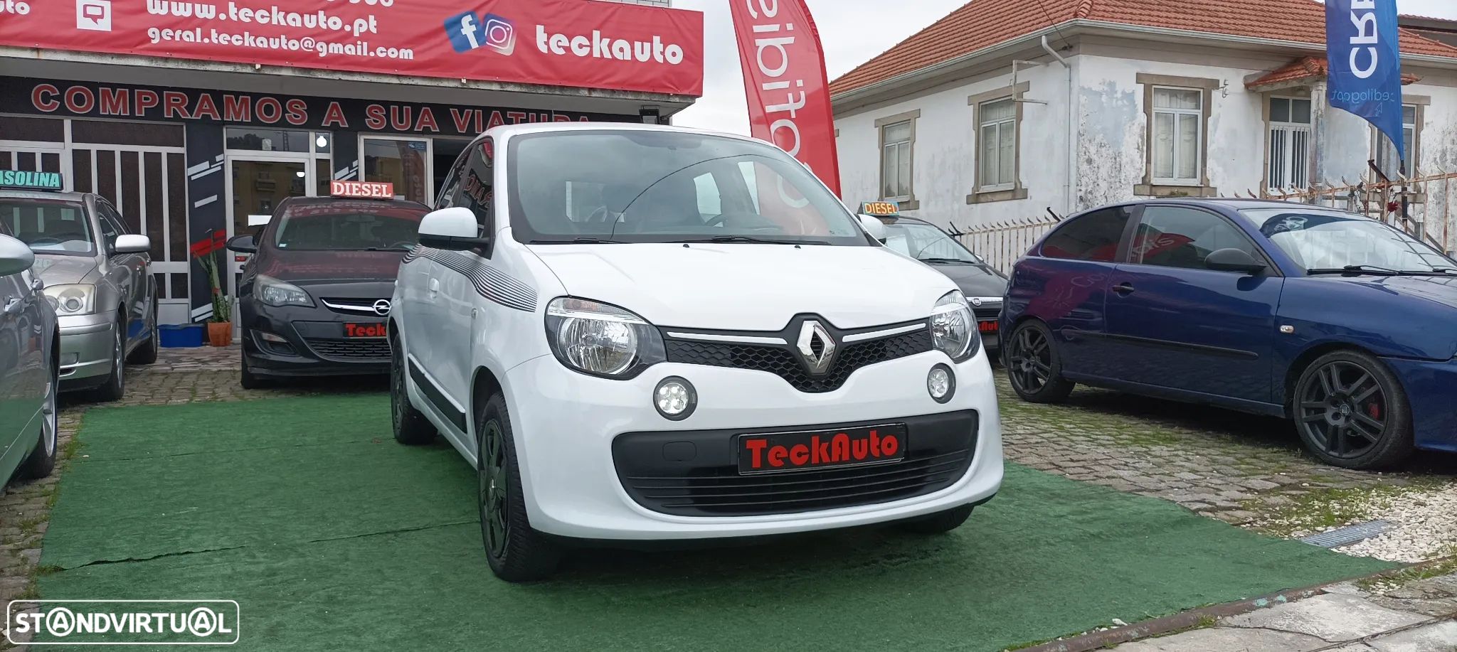Renault Twingo 1.0 SCe Limited - 1