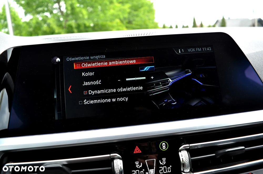 BMW Seria 3 320d M Sport sport - 28