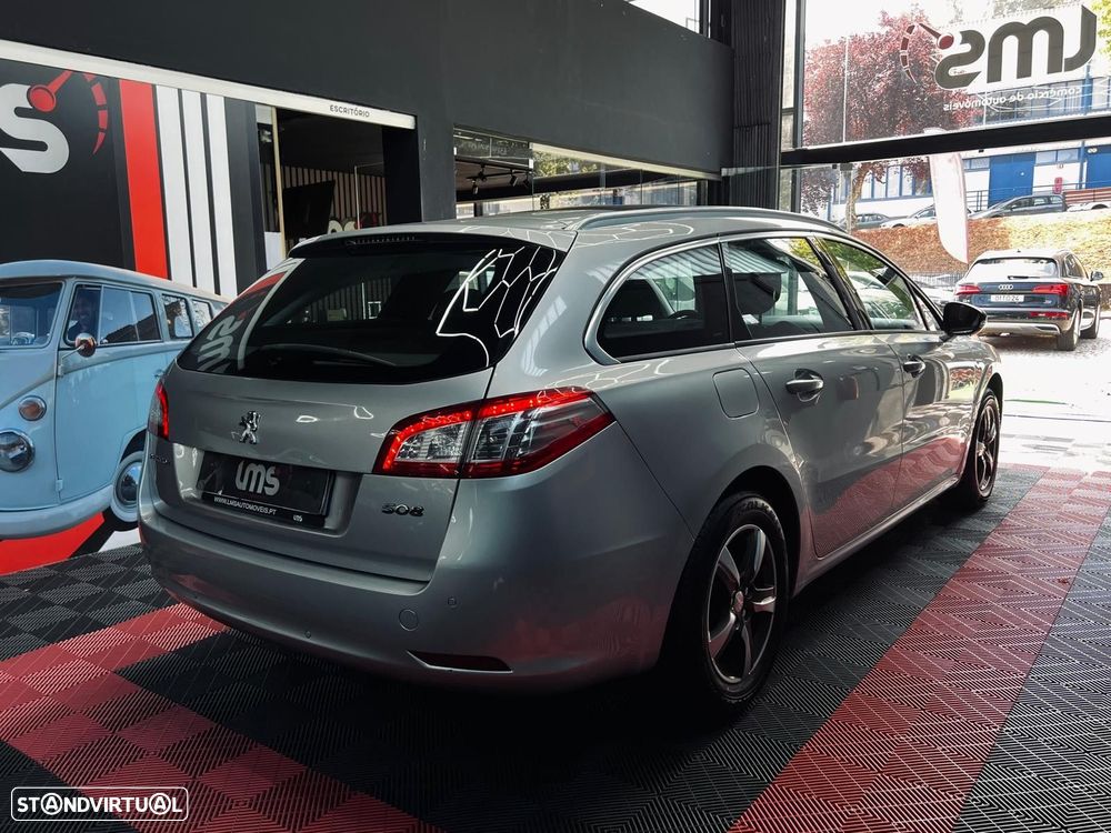 Peugeot 508 e-HDi FAP 115 EGS6 Active - 9