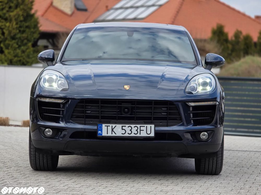 Porsche Macan S - 4