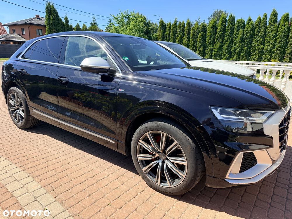 Audi Q8 50 TDI quattro tiptronic - 1