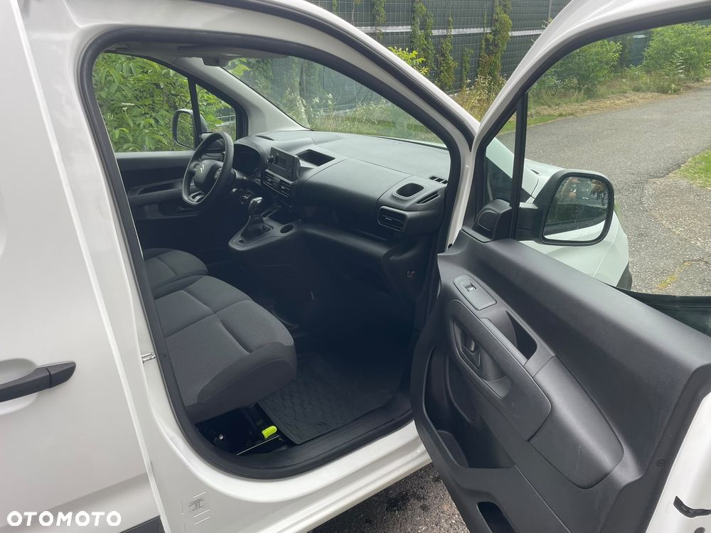 Citroën Berlingo - 5