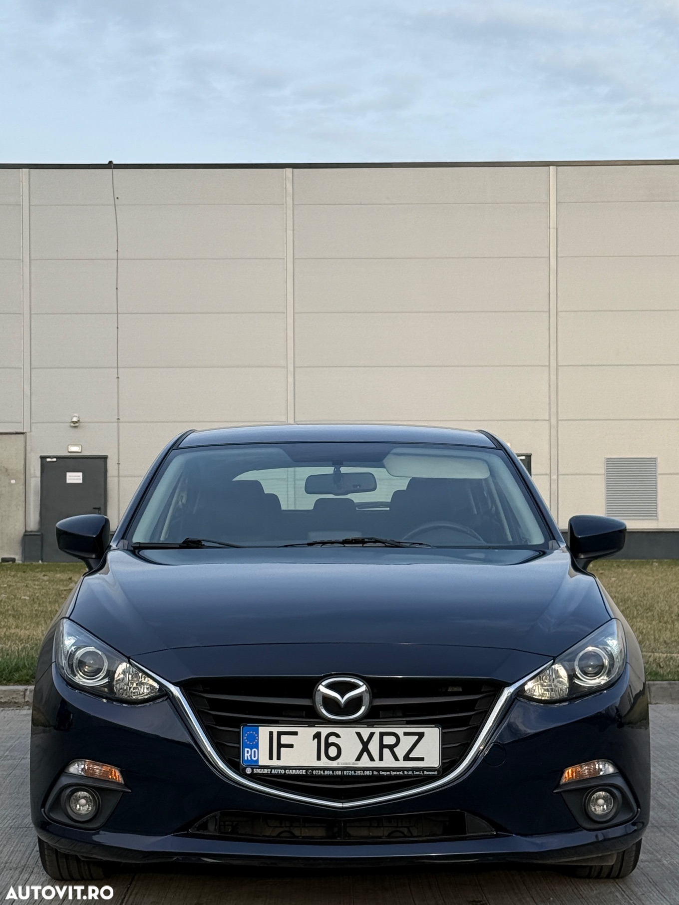 Mazda 3 SKYACTIV-G 100 Prime-Line - 13