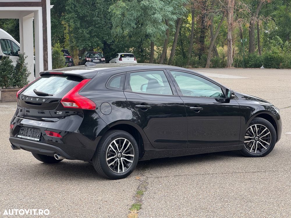Volvo V40 D2 Geartronic - 6