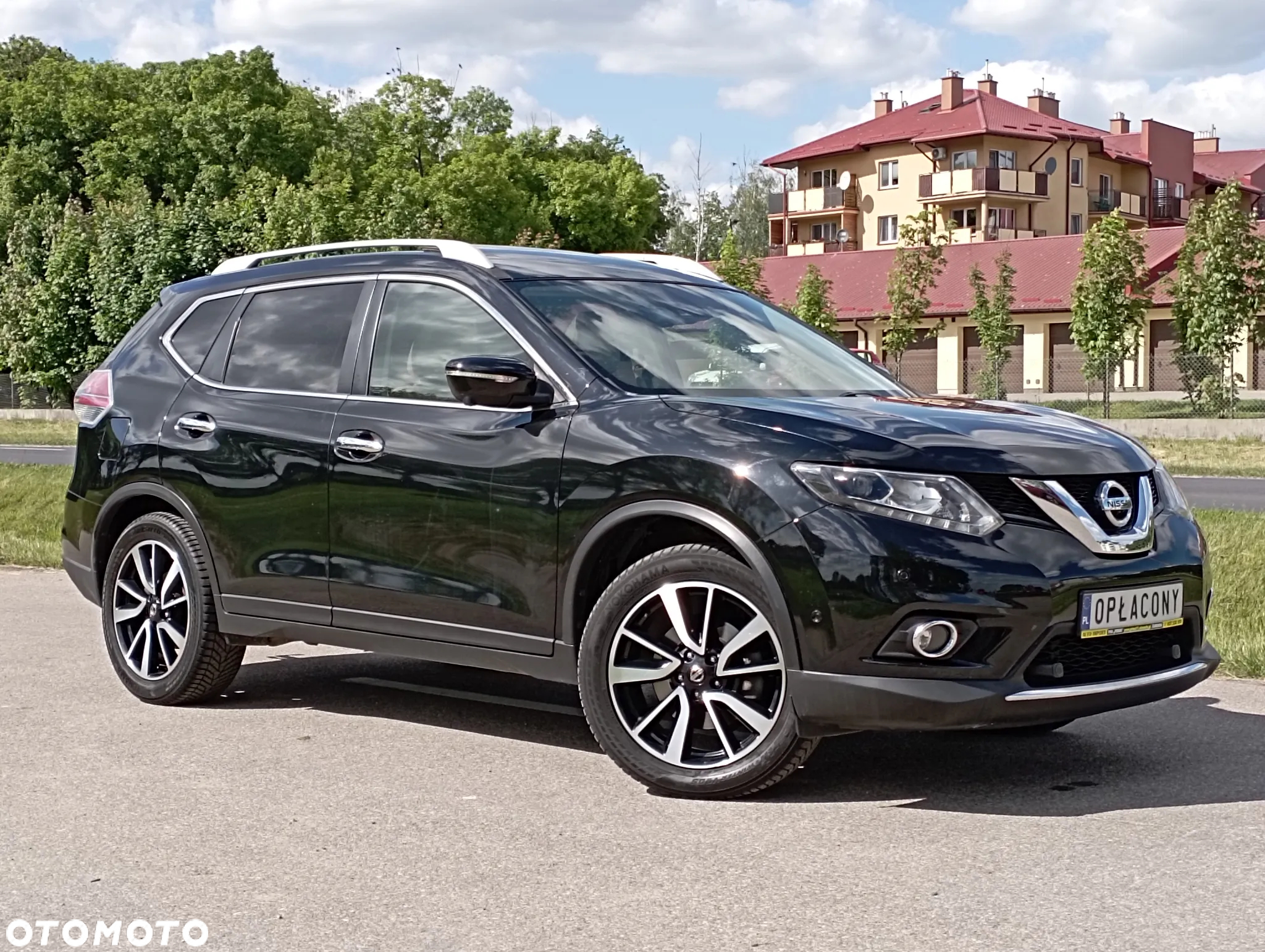 Nissan X-Trail - 3