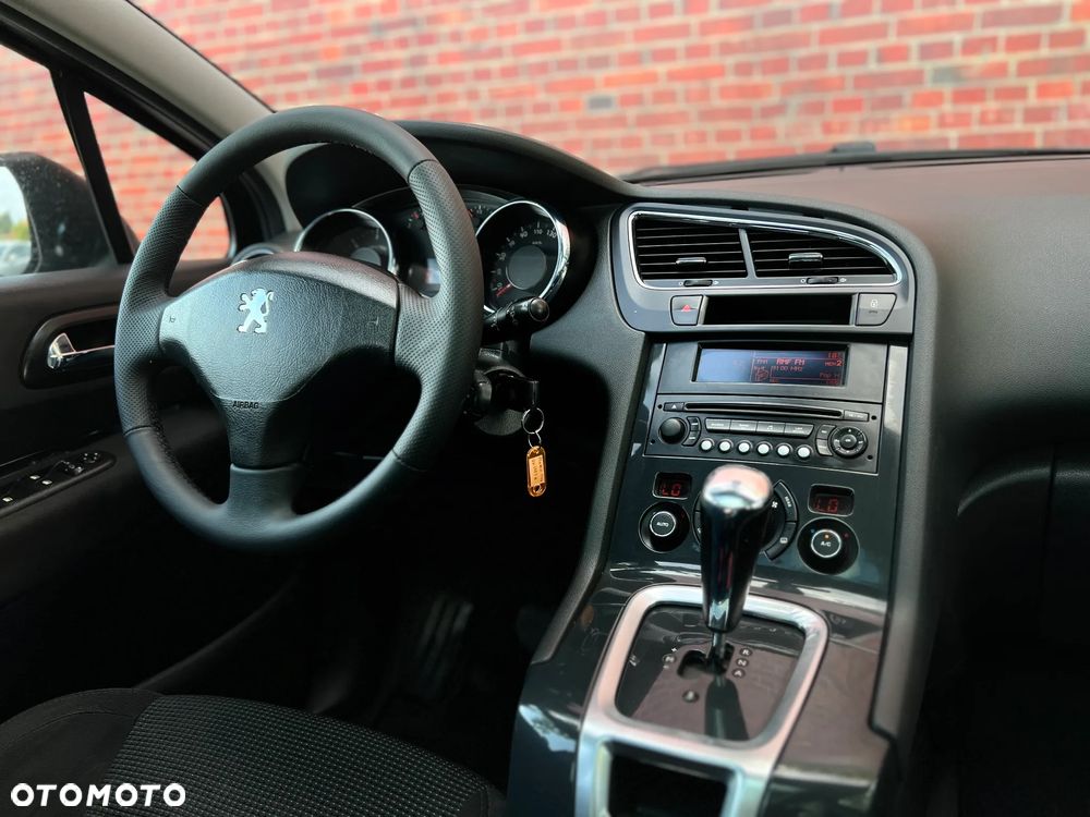 Peugeot 5008 - 7