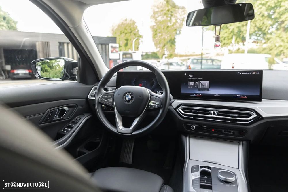 BMW 320 - 15