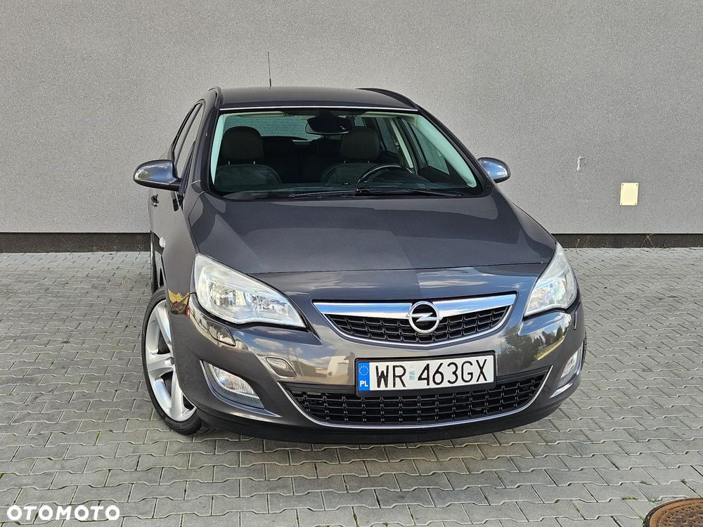 Opel Astra 1.4 Turbo Sport - 14