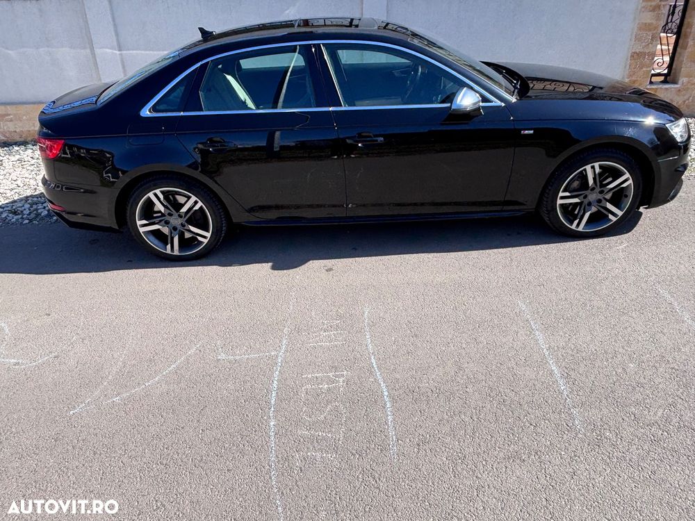 Audi A4 45 TFSI quattro S tronic S line - 4