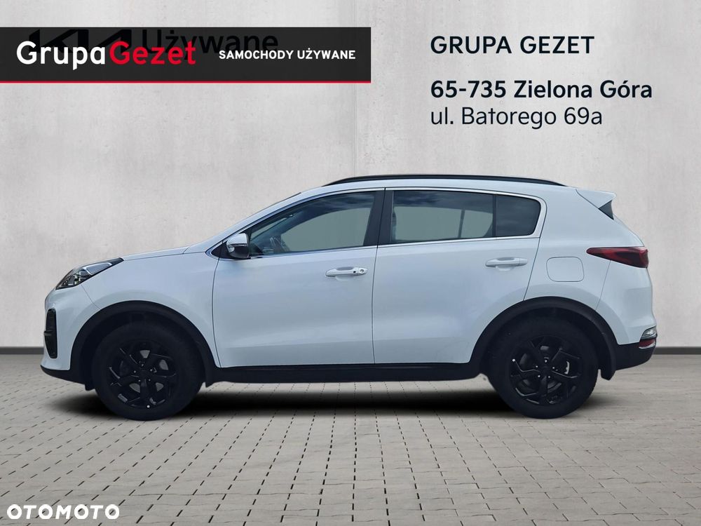 Kia Sportage 1.6 GDI Black Edition 2WD - 2