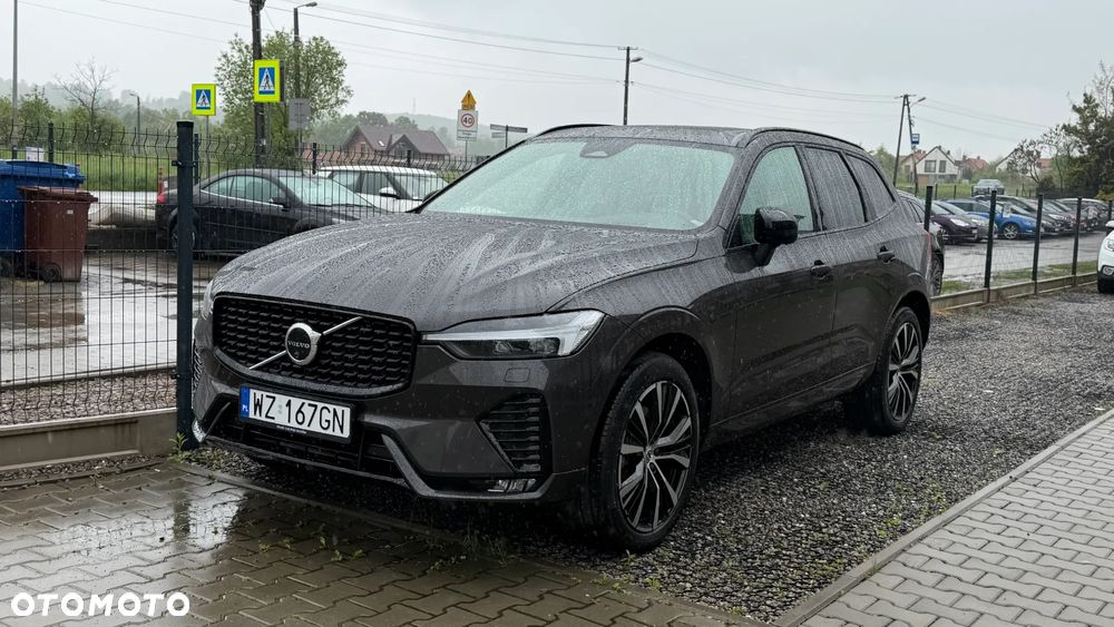 Volvo XC 60 B5 B AWD Ultra Dark - 9