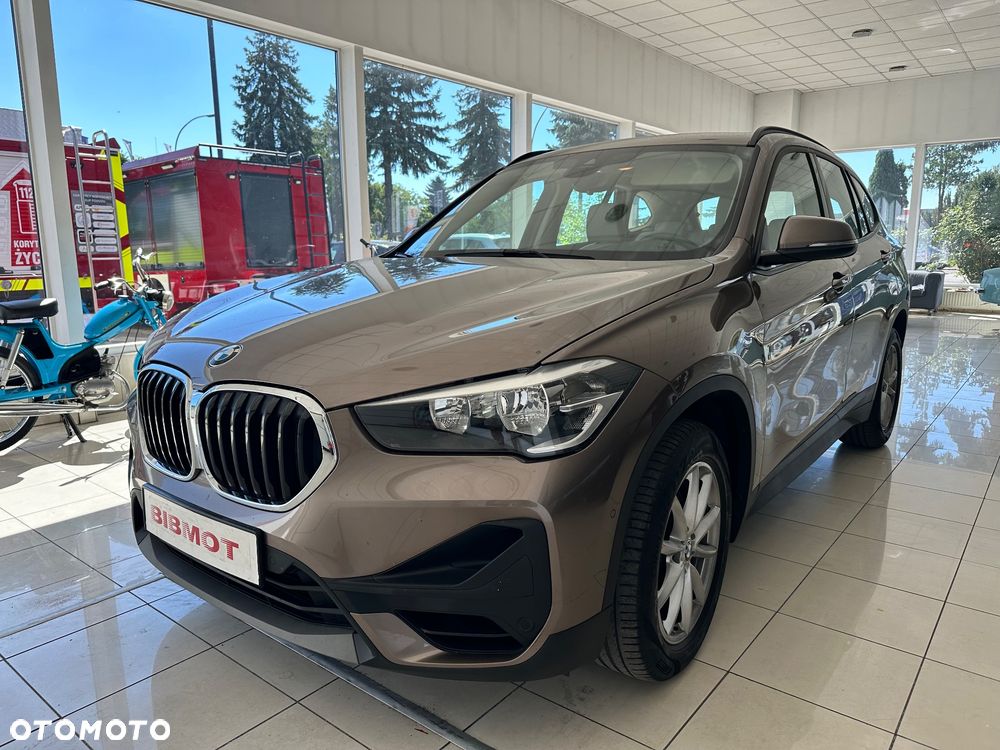 BMW X1 sDrive18i GPF xLine - 1