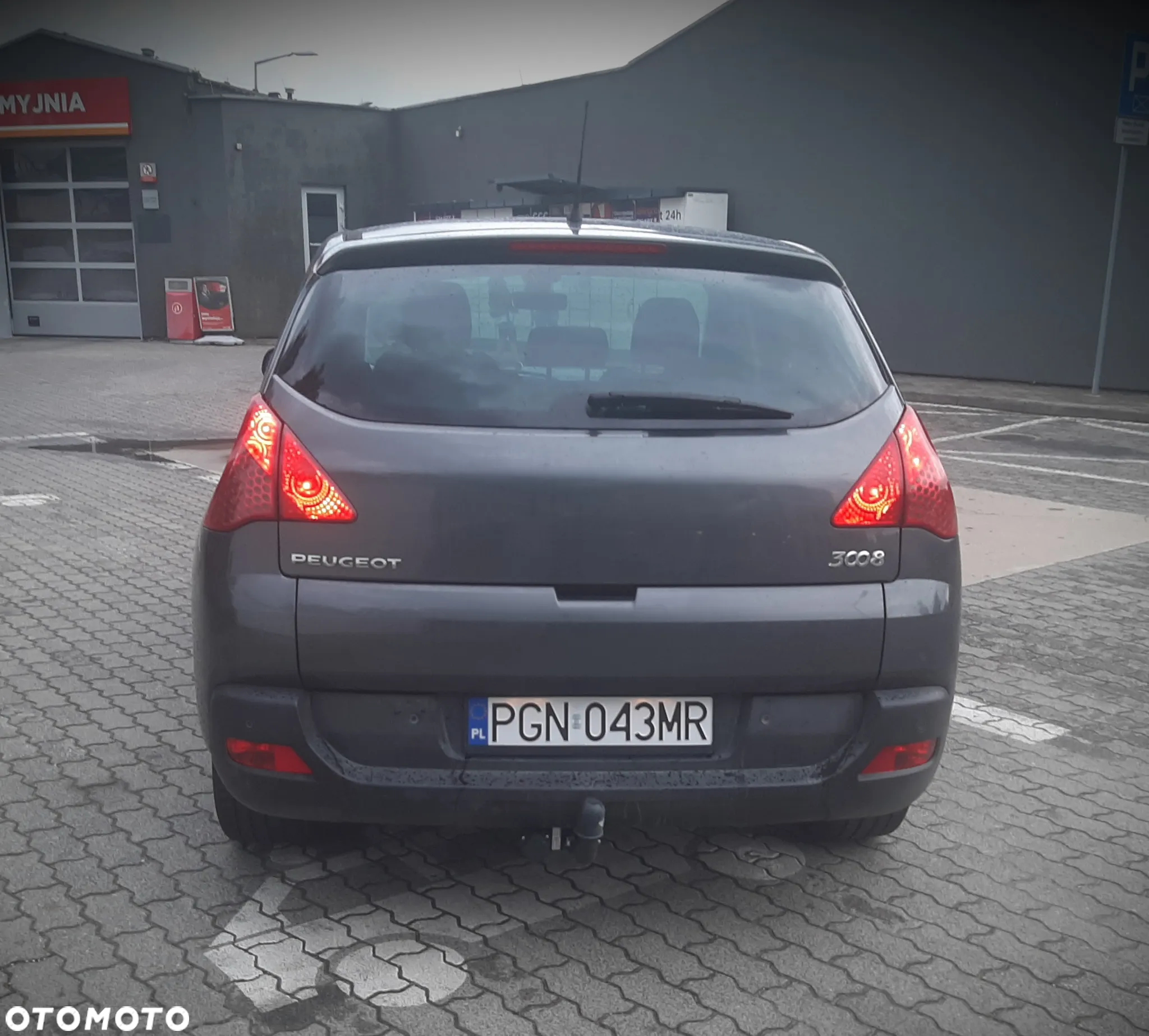 Peugeot 3008 1.6 Access - 3