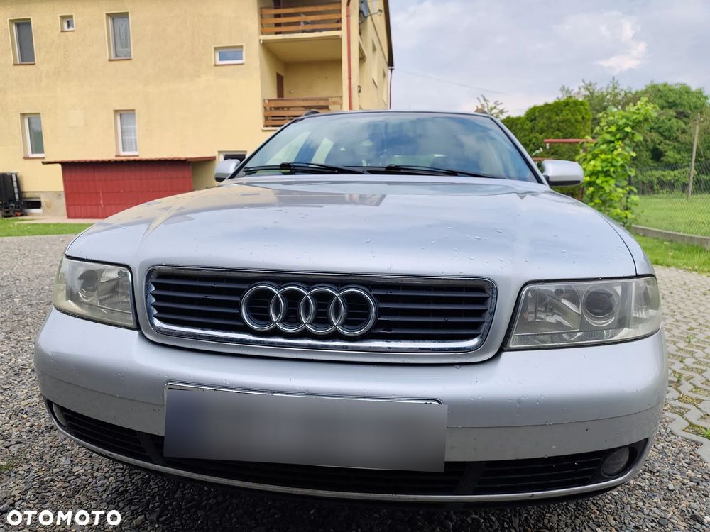 Audi A4 Avant - 6