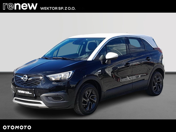 Opel Crossland X 1.2 T 120 Lat S&S
