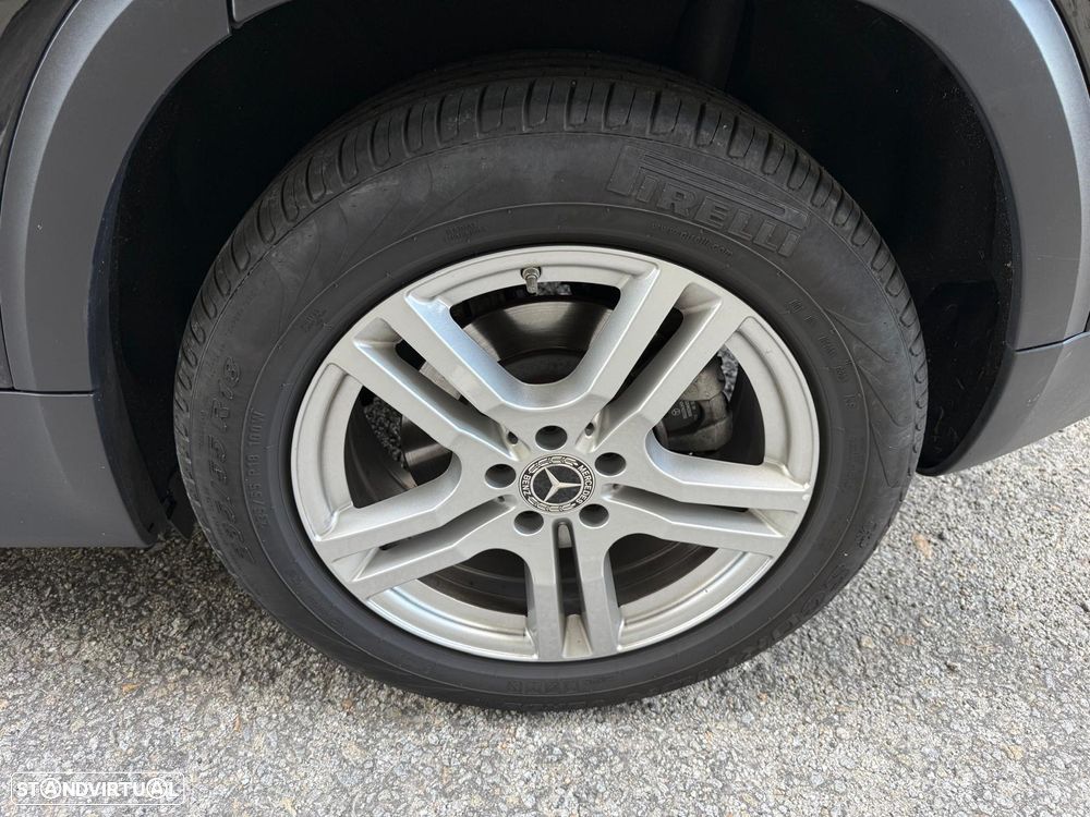 Mercedes-Benz GLB 180 7G-DCT Progressive - 8
