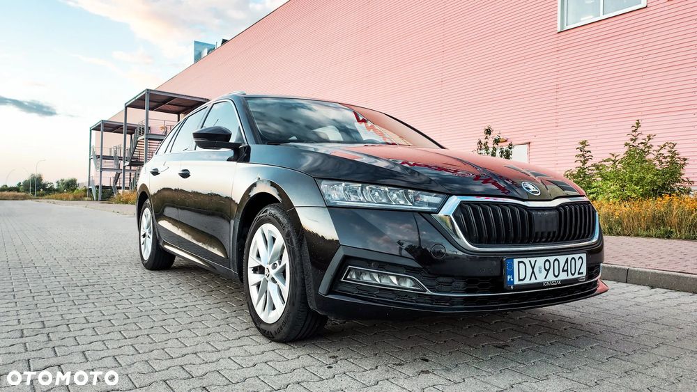 Skoda Octavia 1.5 TSI GPF ACT Ambition - 4