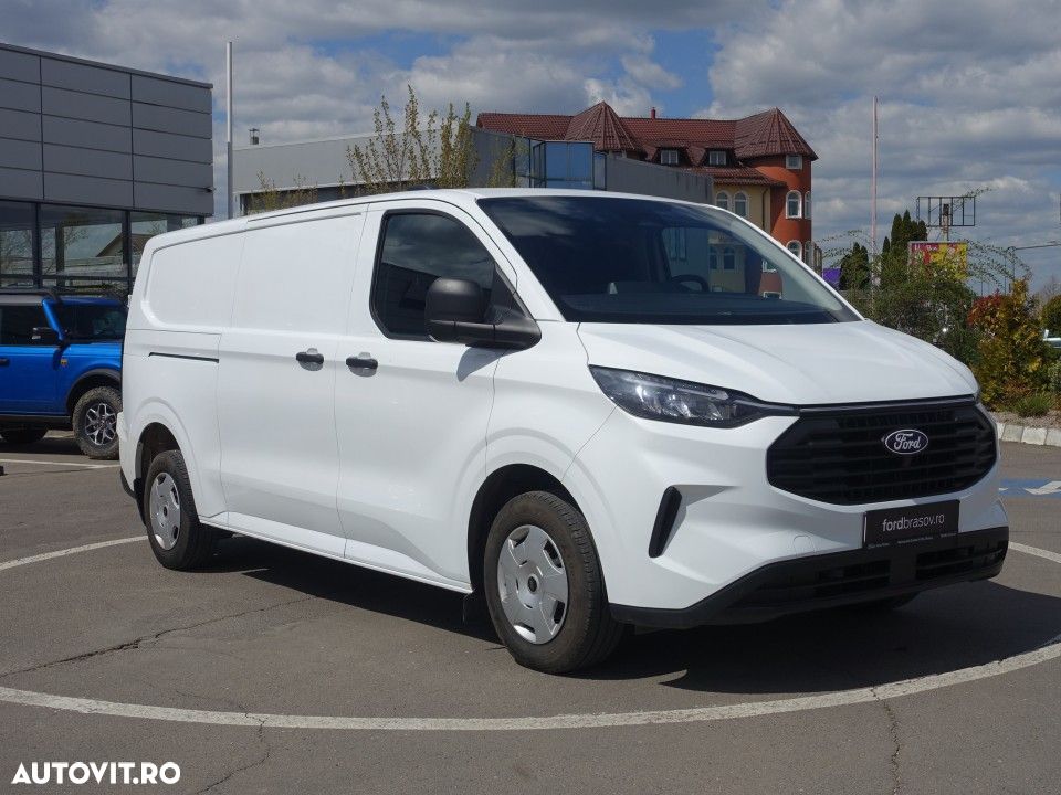 Ford Transit Custom - 3
