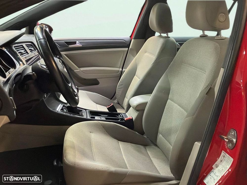 VW Golf Variant 1.0 TSI Trendline - 15